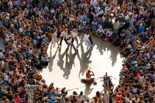 PARIS: 1km de danse 2024