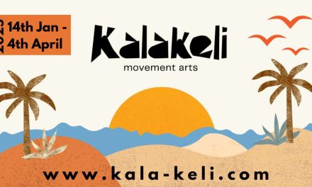 INDIA: Kalakeli Movement Arts 2025 – 1 or 2 Months Intensive In The Jungle Of Goa