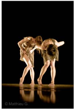 Contemporary Dance Terms Definitions