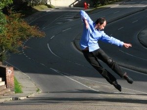 Carlos Latorre, in Dance Pictures