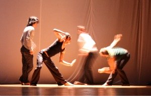 Dance pictures: contemporary dance jam